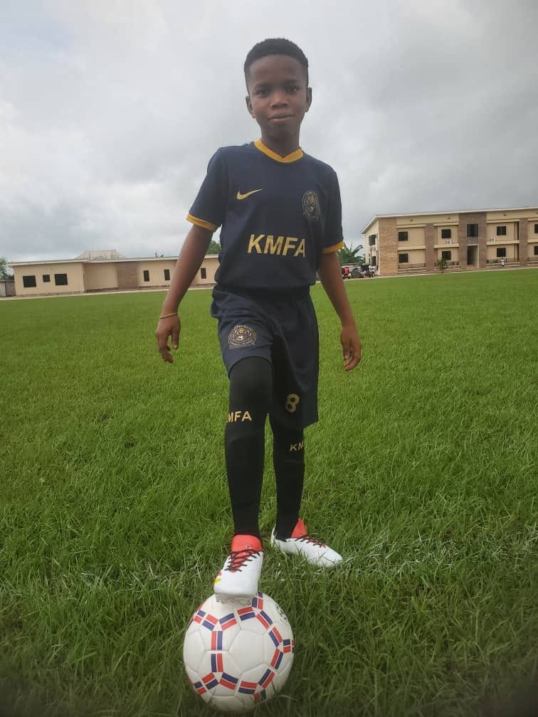Kerry Miles Football Academy