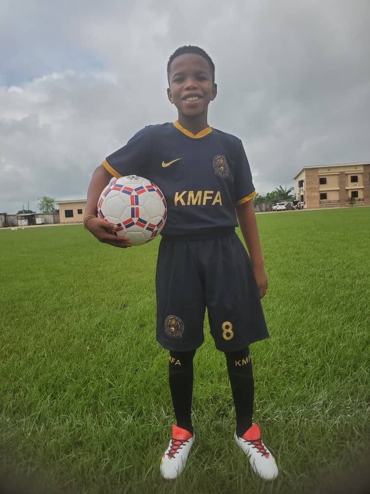 KMFA academy match