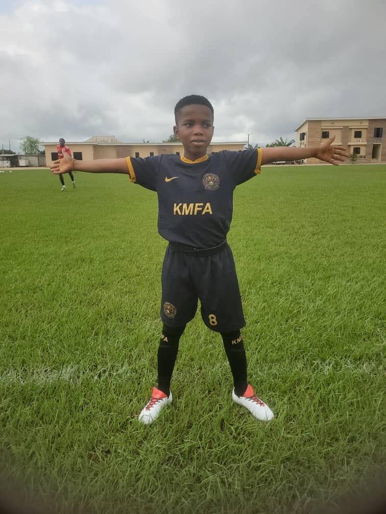 KMFA academy event