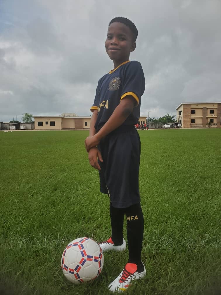 KMFA football academy