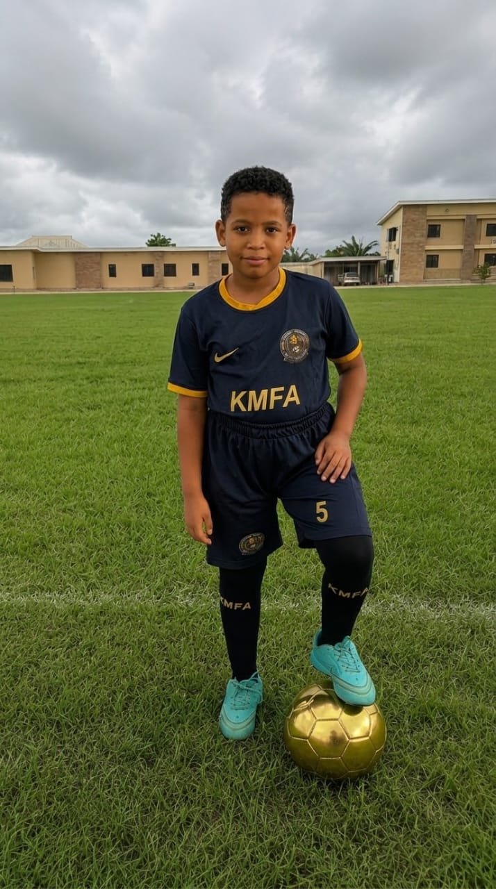 Kerry Miles Football Academy