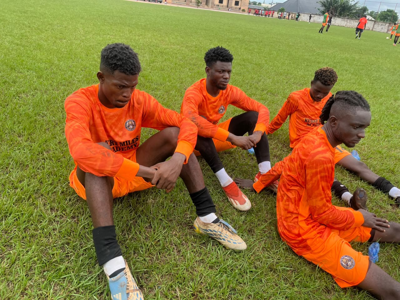 Football match