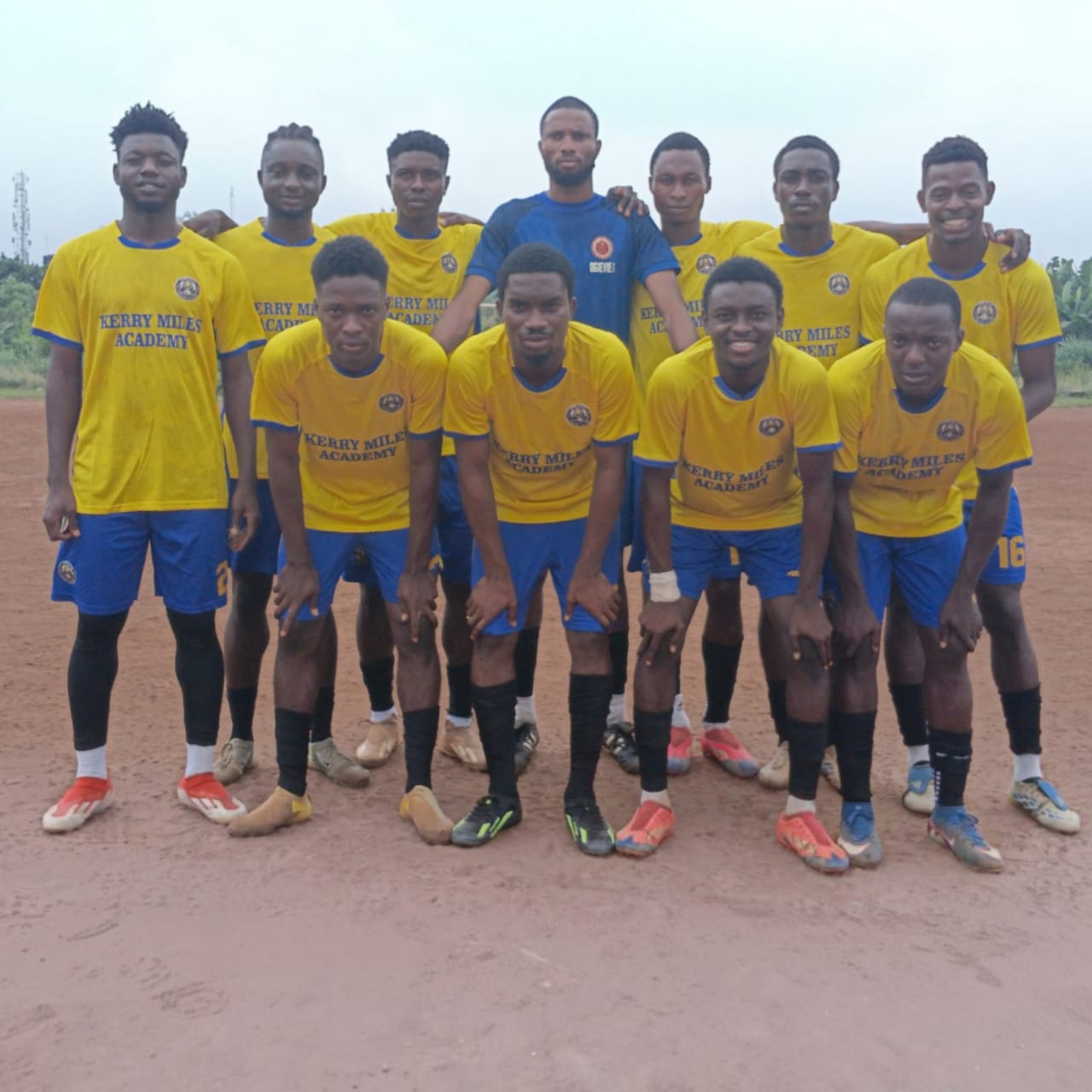 Football team